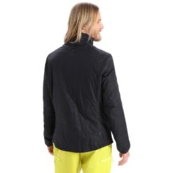 Icebreaker MerinoLoft™ Jas Heren - Midnight Navy -Icebreaker icebreaker mens merinoloft jacket midnight navy 3 1263656