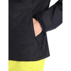 Icebreaker MerinoLoft™ Jas Heren - Midnight Navy -Icebreaker icebreaker mens merinoloft jacket midnight navy 7 1263660