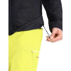 Icebreaker MerinoLoft™ Jas Heren - Midnight Navy -Icebreaker icebreaker mens merinoloft jacket midnight navy 8 1263661