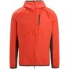 Icebreaker Shell+™ Cotton Windbreaker Heren - Vibrant Earth/Loden -Icebreaker icebreaker mens shell plus cotton windbreaker vibrant earth loden 1 1382748