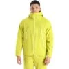 Icebreaker Shell+™ Jas Met Capuchon Heren - Shine 1 Icebreaker Shell+™ Jas Met Capuchon Heren - Shine -Icebreaker icebreaker mens shell plus hooded jacket shine 2 1264071