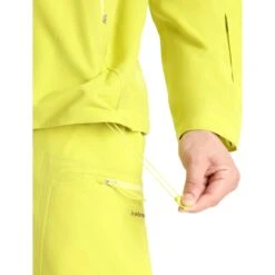 Icebreaker Shell+™ Jas Met Capuchon Heren - Shine -Icebreaker icebreaker mens shell plus hooded jacket shine 8 1264077