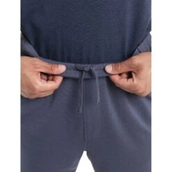 Icebreaker Shifter II Straight Broek Heren - Graphite -Icebreaker icebreaker mens shifter ii straight pants graphite 4 1555274