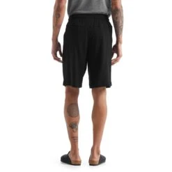 Icebreaker -Icebreaker icebreaker mens shifter shorts black 3 1143998
