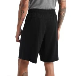 Icebreaker Shifter Short Heren - Zwart -Icebreaker icebreaker mens shifter shorts black 5 1144000