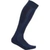 Icebreaker Ski+ Light OTC Sokken Heren - Royal Navy/Nightshade/Lazurit -Icebreaker icebreaker mens ski plus light otc socks royal navy nightshade lazurit 1 1487204
