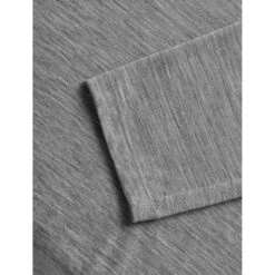 Icebreaker Sphere II Shirt Met Lange Mouwen Heren - Metro Heather -Icebreaker icebreaker mens sphere ii long sleeve tee metro heather 10 1144096