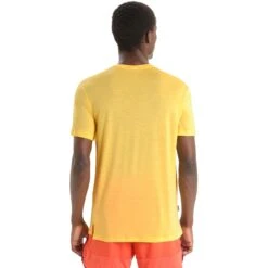 Icebreaker Sphere II T-Shirt Heren - Summer -Icebreaker icebreaker mens sphere ii short sleeve tee summer 4 1382153