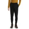 Icebreaker ZoneKnit™ Joggingbroek Heren - Zwart -Icebreaker icebreaker mens zoneknit jogger black 4 1264876