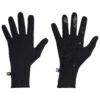 Icebreaker Quantum Handschoenen - Zwart -Icebreaker icebreaker quantum gloves black 842693