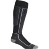 Icebreaker Ski+ Light OTC Sokken Heren - Zwart -Icebreaker icebreaker ski plus light otc calcetines para hombre black 1 1040265