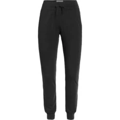 Icebreaker Crush Broek Dames - Zwart -Icebreaker icebreaker women crush pants black 1 905098