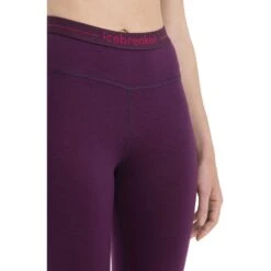 Icebreaker 200 ZoneKnit™ Onderbroek Dames - Nightshade -Icebreaker icebreaker women s 200 zoneknit 1 1569939