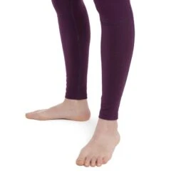Icebreaker 200 ZoneKnit™ Onderbroek Dames - Nightshade -Icebreaker icebreaker women s 200 zoneknit 6 1569944