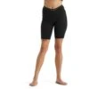 Icebreaker 200 Oasis Short Dames - Zwart -Icebreaker icebreaker womens 200 oasis shorts black 2 1039754