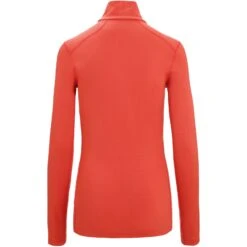 Icebreaker 260 Tech Half Zip Shirt Met Lange Mouwen Dames - Vibrant Earth 12 Icebreaker 260 Tech Half Zip Shirt Met Lange Mouwen Dames - Vibrant Earth -Icebreaker icebreaker womens 260 tech half zip long sleeve shirt vibrant earth 2 1382568