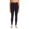 Icebreaker 260 Tech High Rise Onderbroek Dames - Midnight Navy -Icebreaker icebreaker womens 260 tech high rise leggings midnight navy 2 1272208