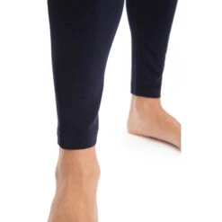 Icebreaker 260 Tech High Rise Onderbroek Dames - Midnight Navy -Icebreaker icebreaker womens 260 tech high rise leggings midnight navy 5 1272211