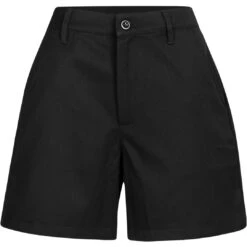 Icebreaker Berlin Short Dames - Zwart -Icebreaker icebreaker womens berlin shorts black 1 1146901