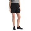 Icebreaker Berlin Short Dames - Zwart -Icebreaker icebreaker womens berlin shorts black 2 1146902