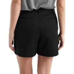 Icebreaker Berlin Short Dames - Zwart -Icebreaker icebreaker womens berlin shorts black 6 1146906