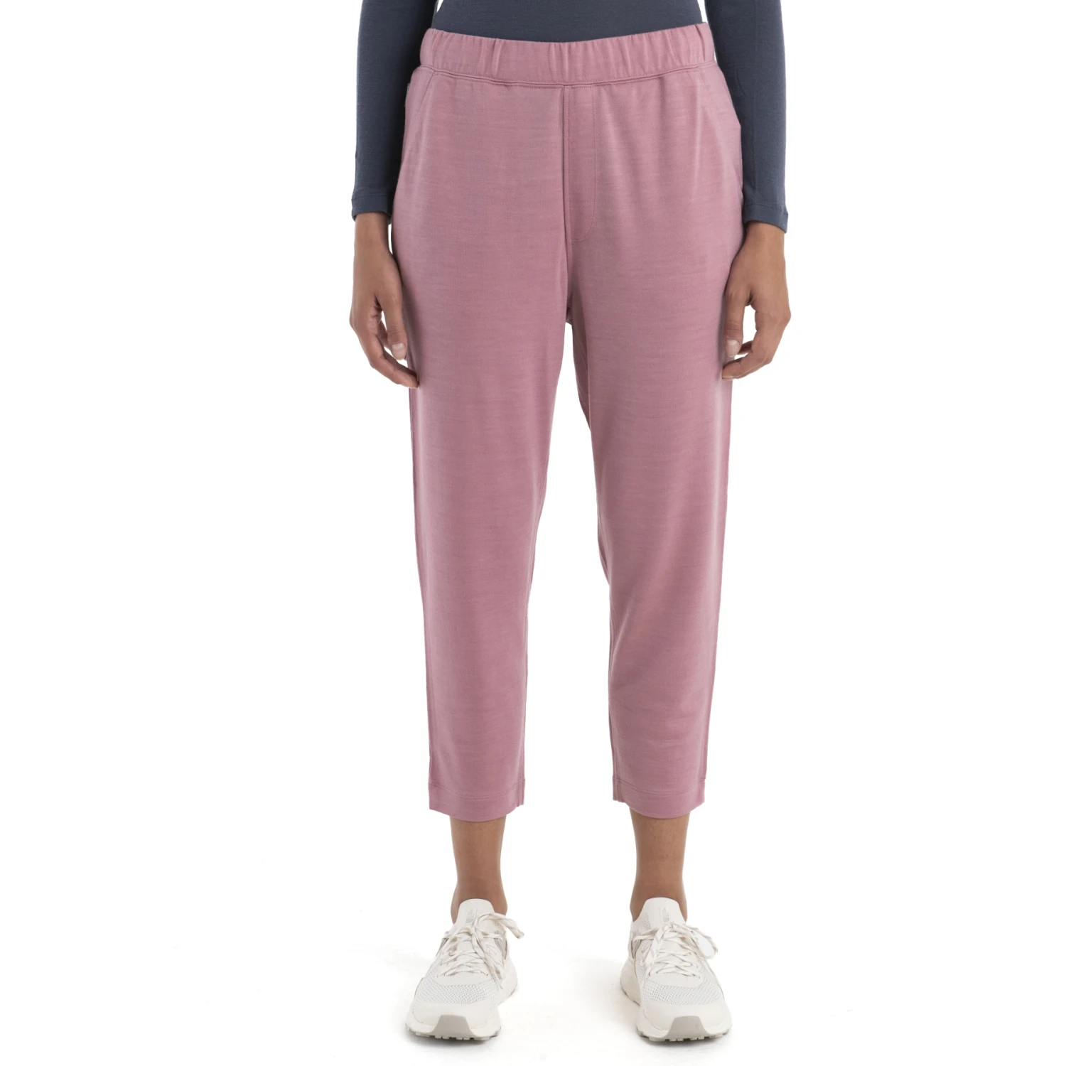 Icebreaker Crush II 7/8 Broek Dames - Crystal 3 Icebreaker Crush II 7/8 Broek Dames - Crystal