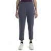 Icebreaker Crush II 7/8 Broek Dames - Graphite -Icebreaker icebreaker womens crush ii ankle pants graphite model 1 1535681