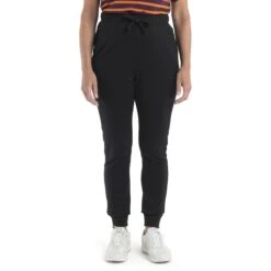 Icebreaker Crush II Broek Dames - Zwart