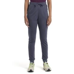 Icebreaker Crush II Broek Dames - Graphite