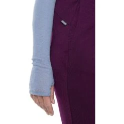 Icebreaker Crush II Broek Dames - Nightshade -Icebreaker icebreaker womens crush ii pants nightshade 5 1498609