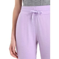 Icebreaker Crush Broek Dames - Purple Gaze -Icebreaker icebreaker womens crush pants purple gaze 6 1381168