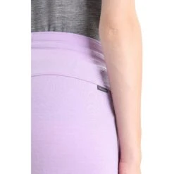 Icebreaker Crush Broek Dames - Purple Gaze -Icebreaker icebreaker womens crush pants purple gaze 8 1381170