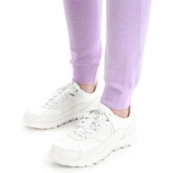 Icebreaker Crush Broek Dames - Purple Gaze -Icebreaker icebreaker womens crush pants purple gaze 9 1381171