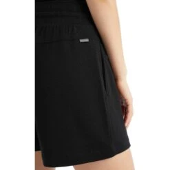 Icebreaker Crush Short Dames - Zwart -Icebreaker icebreaker womens crush shorts black 8 1146953