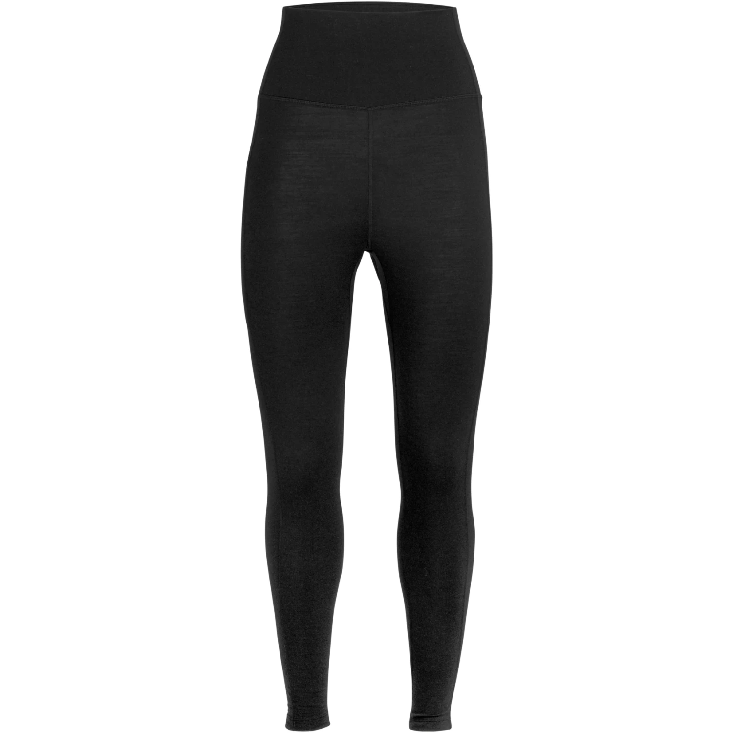 Icebreaker Fastray High Rise Tight Dames - Zwart 5 Icebreaker Fastray High Rise Tight Dames - Zwart - Afbeelding 3