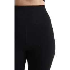 Icebreaker Fastray High Rise Tight Dames - Zwart 18 Icebreaker Fastray High Rise Tight Dames - Zwart -Icebreaker icebreaker womens fastray high rise tights black 8 1147186