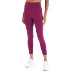 Icebreaker Fastray High Rise Tight Dames - Go Berry