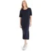 Icebreaker Granary Jurk Dames - Midnight Navy