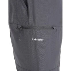 Icebreaker Hike Broek Dames - Monsoon -Icebreaker icebreaker womens hike pants monsoon 9 1487970