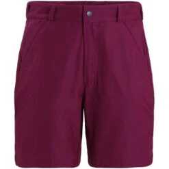 Icebreaker Hike Short Dames - Go Berry -Icebreaker icebreaker womens hike shorts go berry 1 1384193