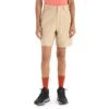 Icebreaker Hike Short Dames - Sand -Icebreaker icebreaker womens hike shorts sand 3 1384204