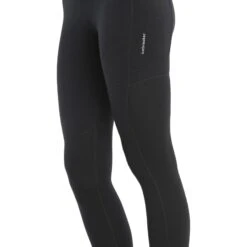 Icebreaker Merino Speed Winter Tight Dames - Zwart -Icebreaker icebreaker womens merino speed winter tights black 6 1556759