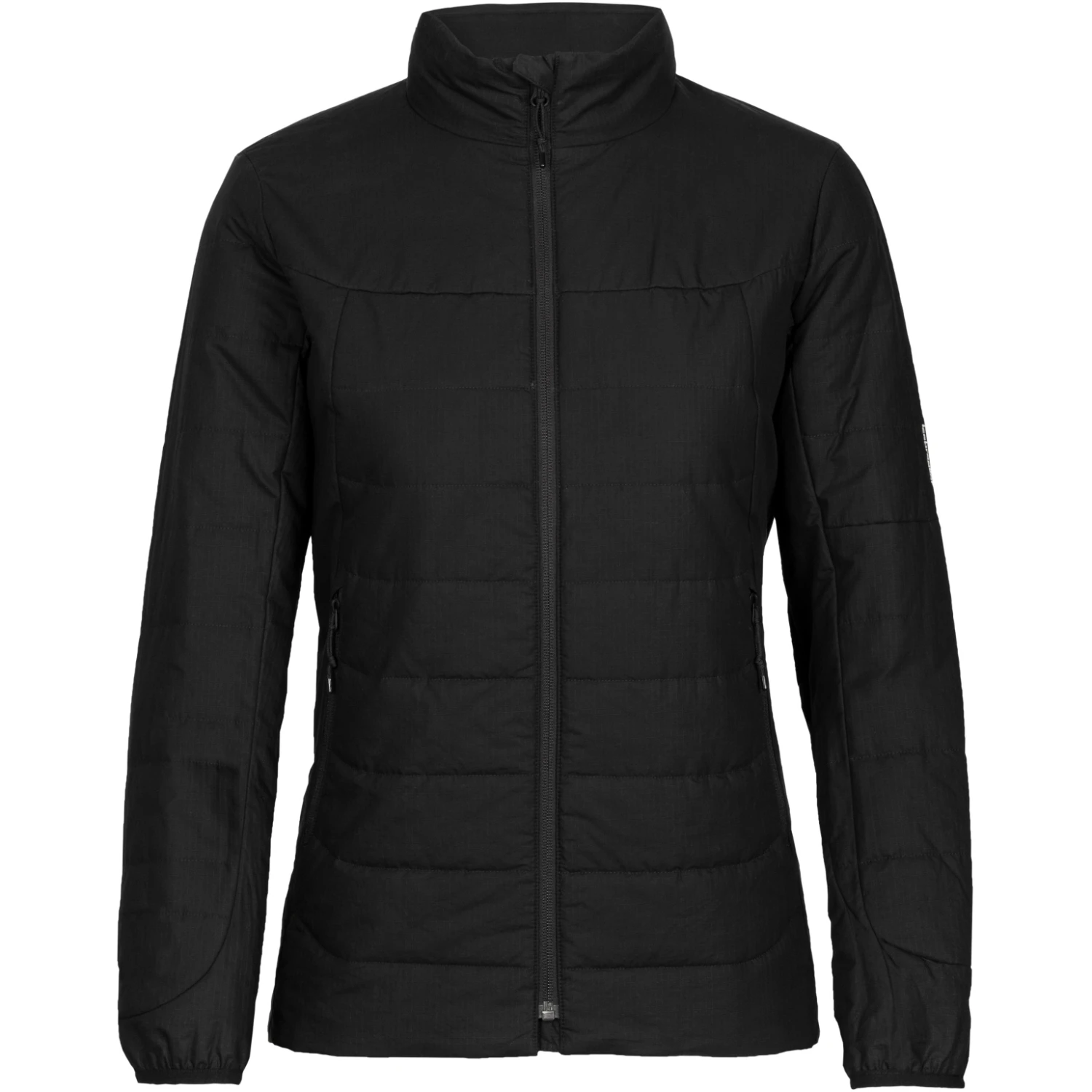 Icebreaker MerinoLoft™ Jas Dames - Zwart 5 Icebreaker MerinoLoft™ Jas Dames - Zwart - Afbeelding 3