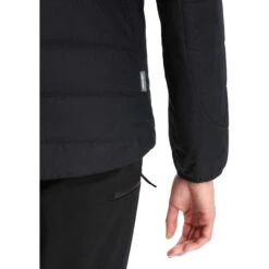 Icebreaker MerinoLoft™ Jas Dames - Zwart 18 Icebreaker MerinoLoft™ Jas Dames - Zwart -Icebreaker icebreaker womens merinoloft jacket black 8 1270141
