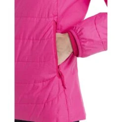 Icebreaker MerinoLoft™ Jas Dames - Tempo -Icebreaker icebreaker womens merinoloft jacket tempo model 4 1498820
