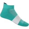 Icebreaker Multisport Light Micro Sokken Dames - Fresh/Green Glory/Snow -Icebreaker icebreaker womens multisport light micro socks fresh green glory snow 1 1381672