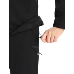 Icebreaker Shell+™ Jas Met Capuchon Dames - Zwart -Icebreaker icebreaker womens shell plus hooded jacket black 8 1270844