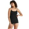 Icebreaker Siren Bra Cami BH-Shirt Dames - Zwart -Icebreaker icebreaker womens siren bra cami black 2 1038276
