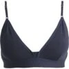 Icebreaker Siren BH Dames - Midnight Navy -Icebreaker icebreaker womens siren bra midnight navy 1 1489087
