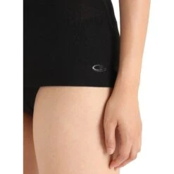Icebreaker Siren Tanktop Dames - Zwart -Icebreaker icebreaker womens siren tank black 5 1457881